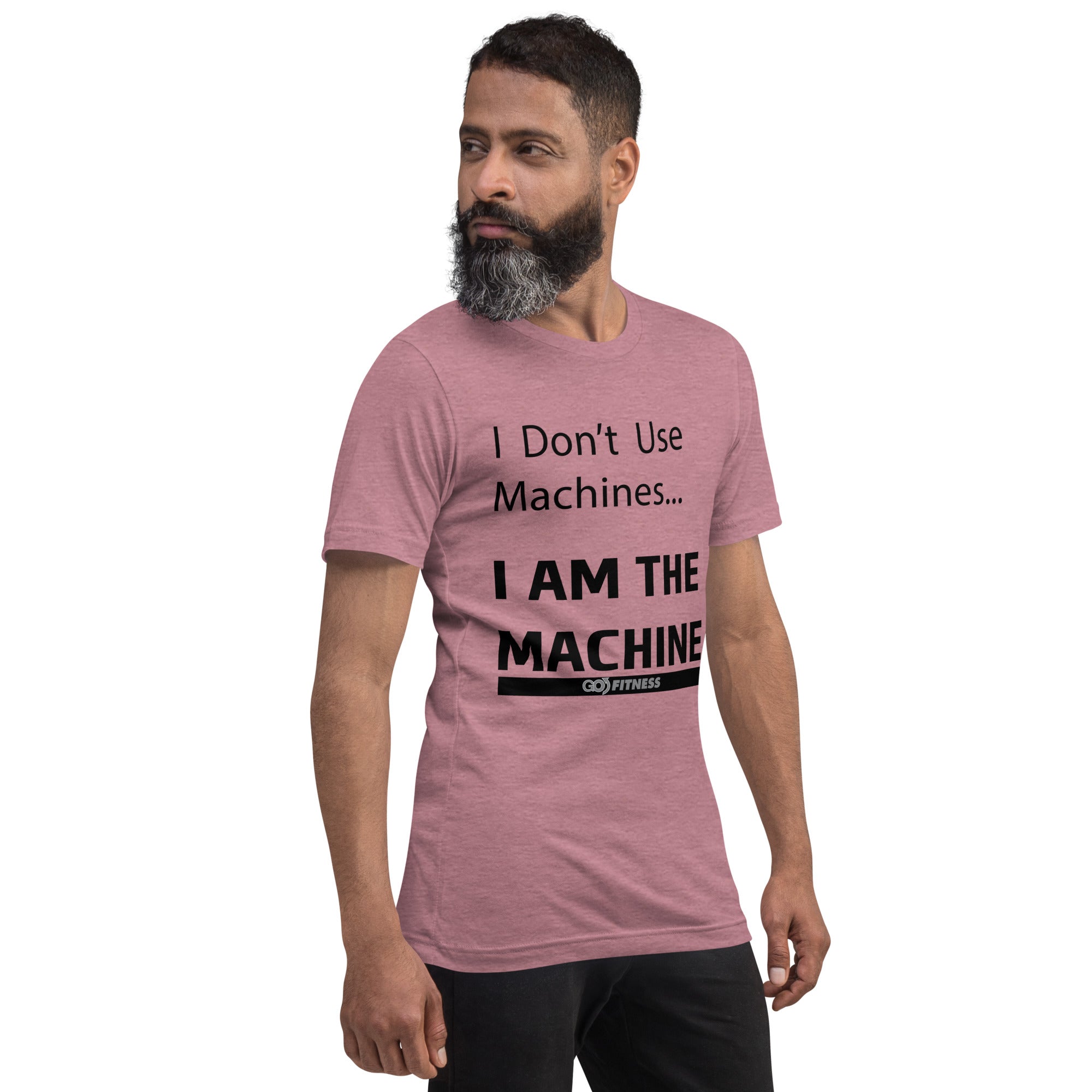 "I am the Machine" Unisex t-shirt