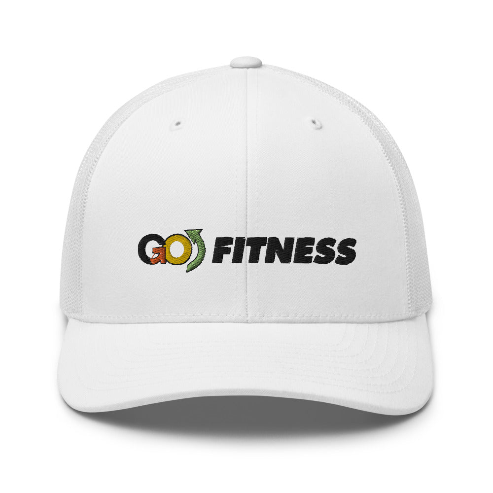 Go Color Trucker Cap