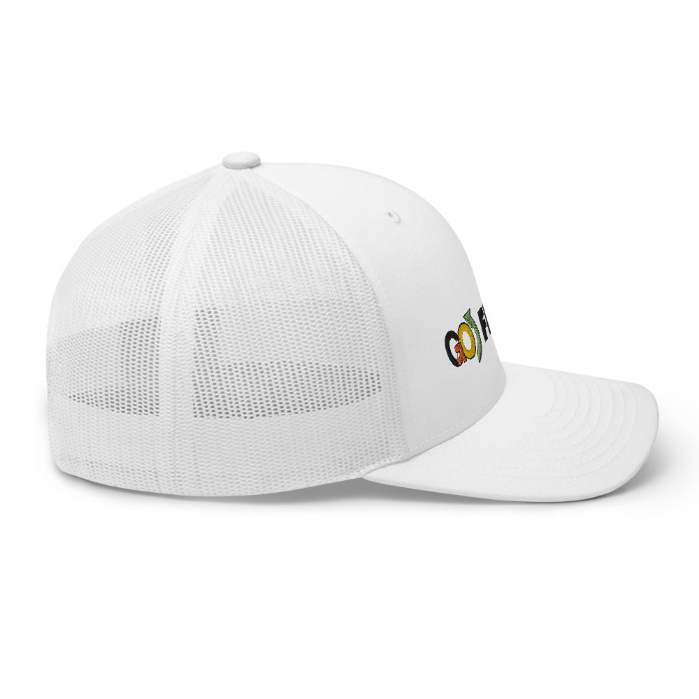 Go Color Trucker Cap