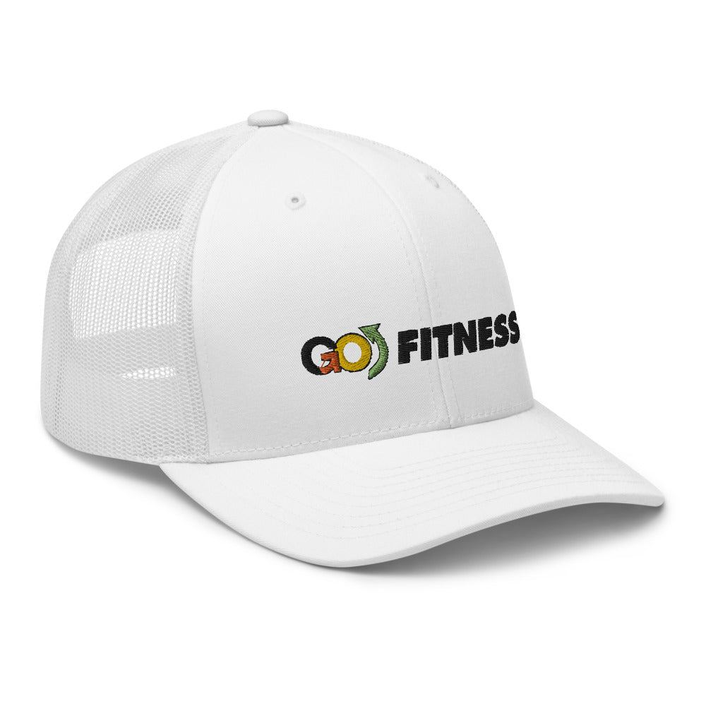 Go Color Trucker Cap