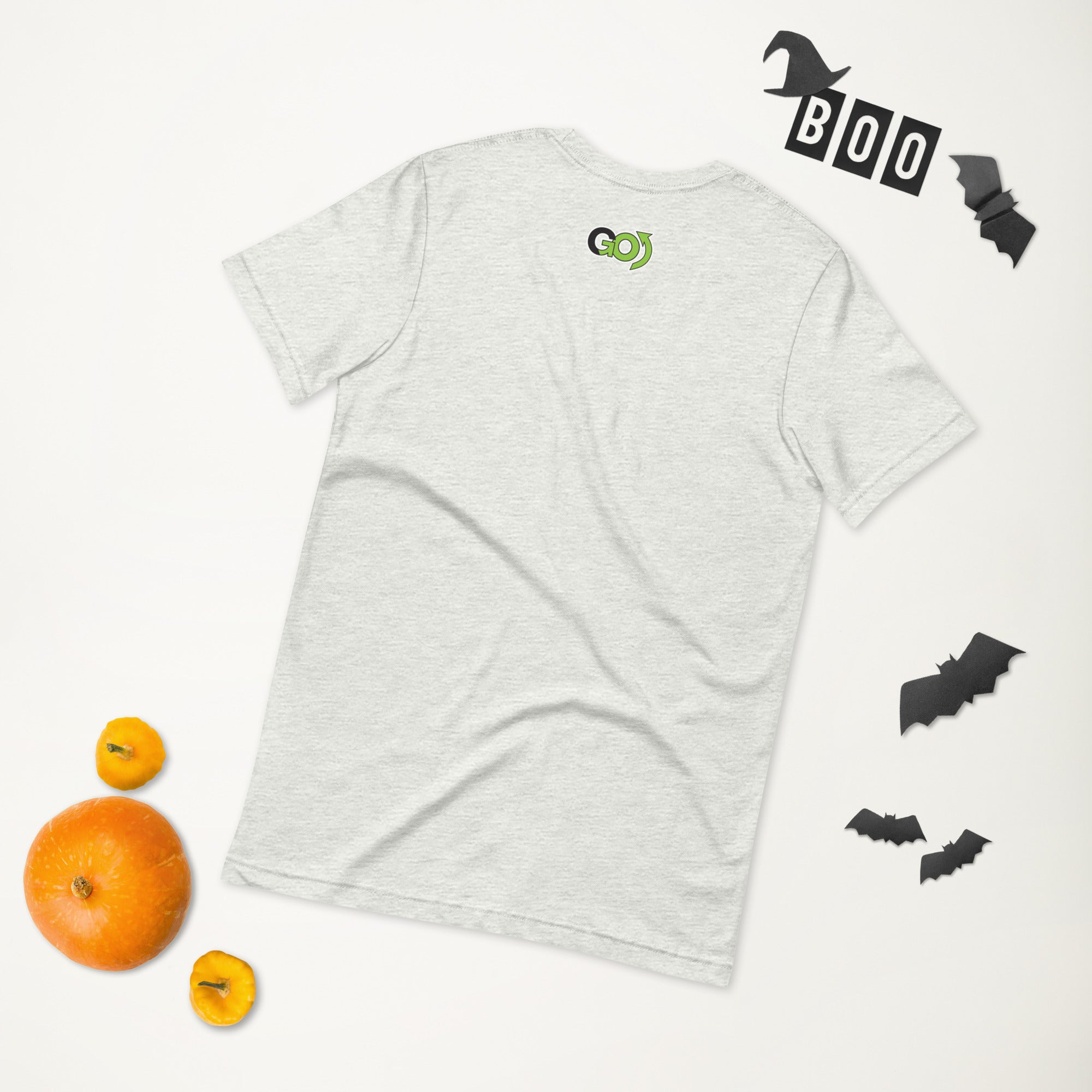 Pump-Asaurus Rex DarkUnisex t-shirt