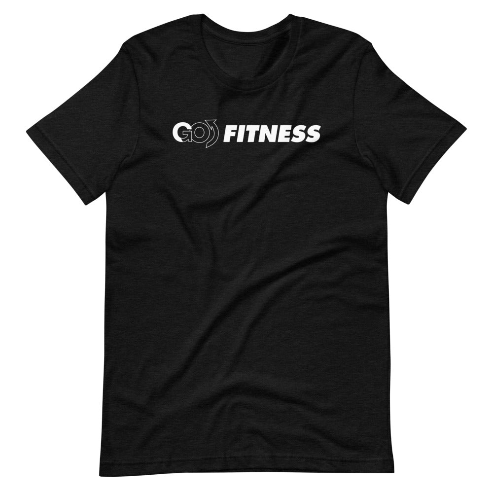 Go Light Short-Sleeve Unisex T-Shirt