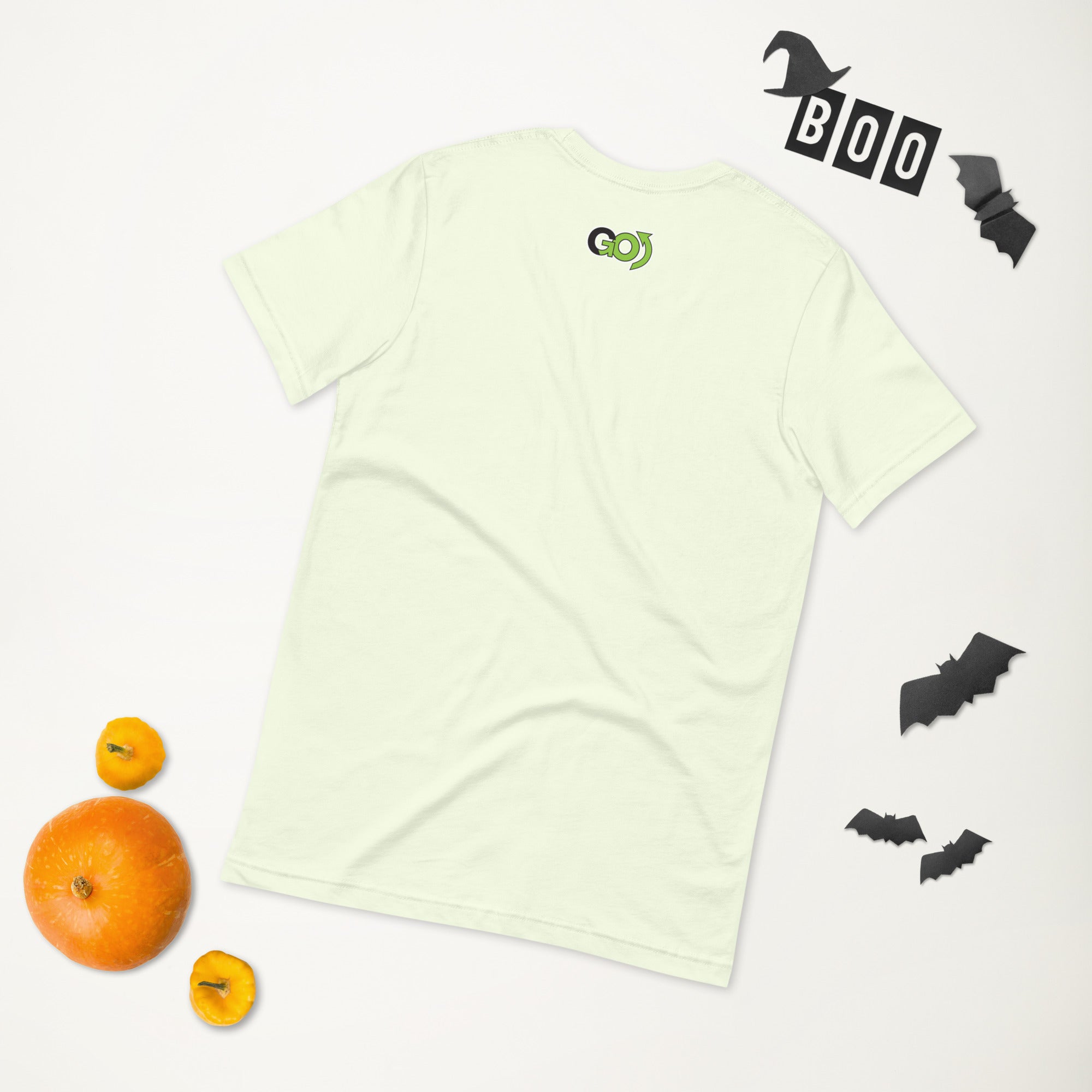 Pump-Asaurus Rex DarkUnisex t-shirt