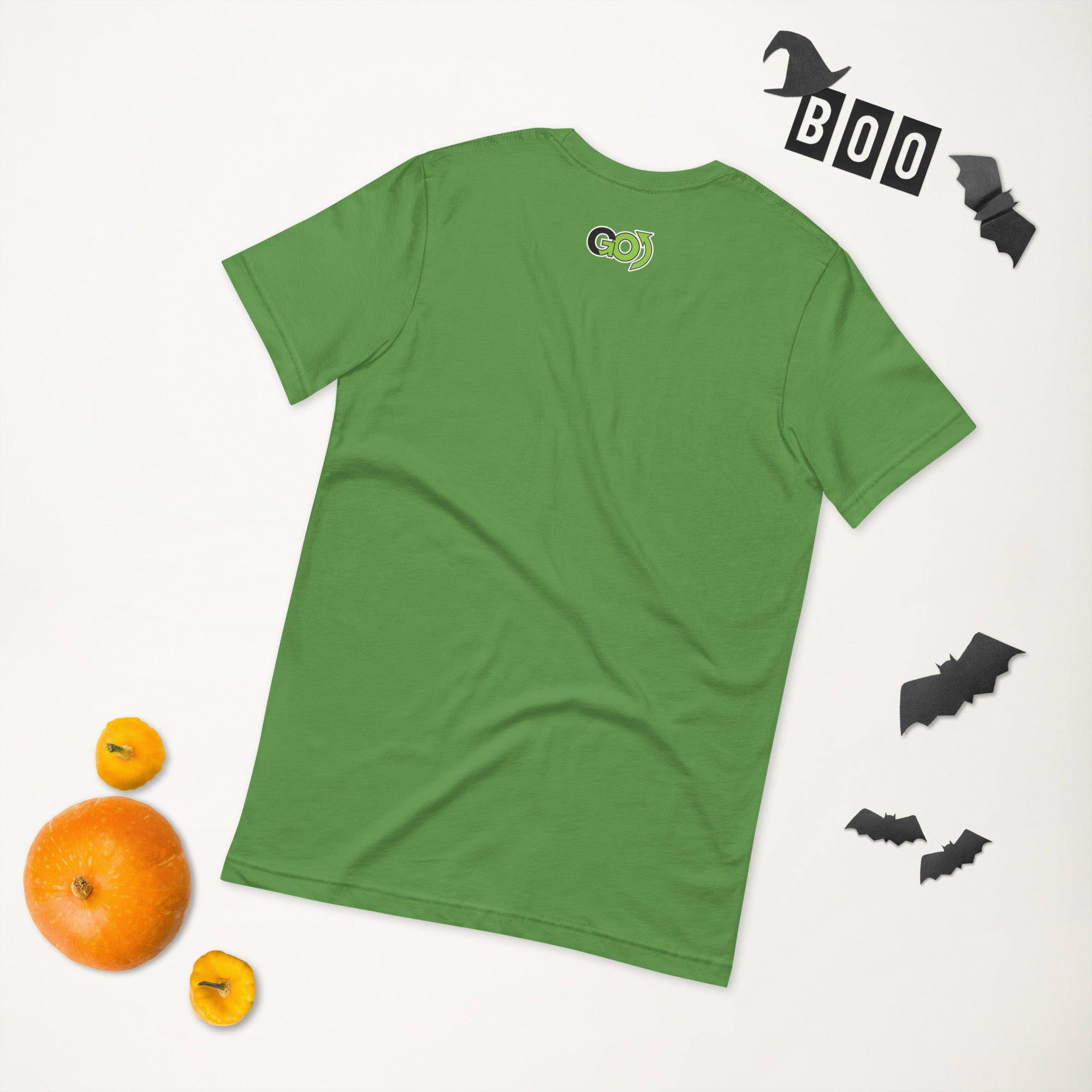 Pump-Asaurus Rex DarkUnisex t-shirt