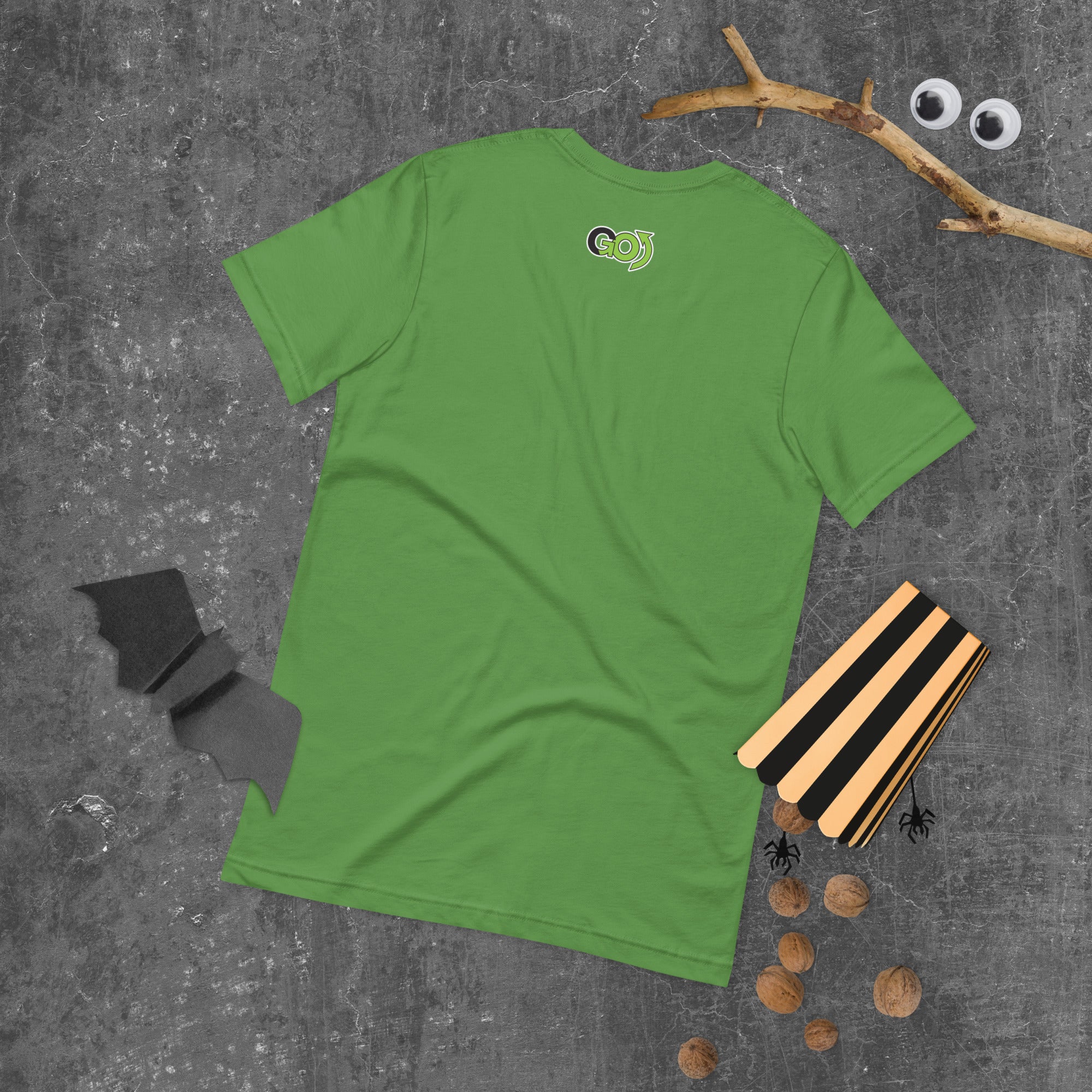 Pump-Asaurus Rex DarkUnisex t-shirt