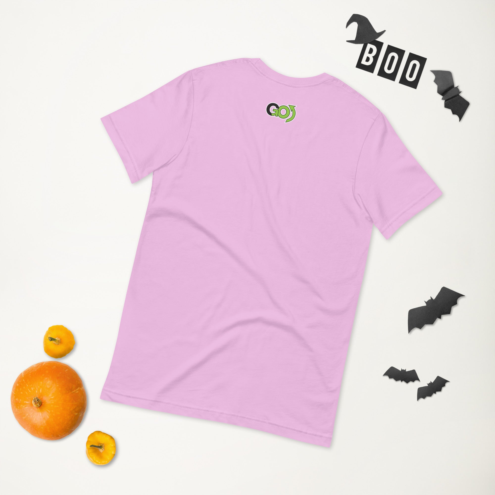 Pump-Asaurus Rex DarkUnisex t-shirt