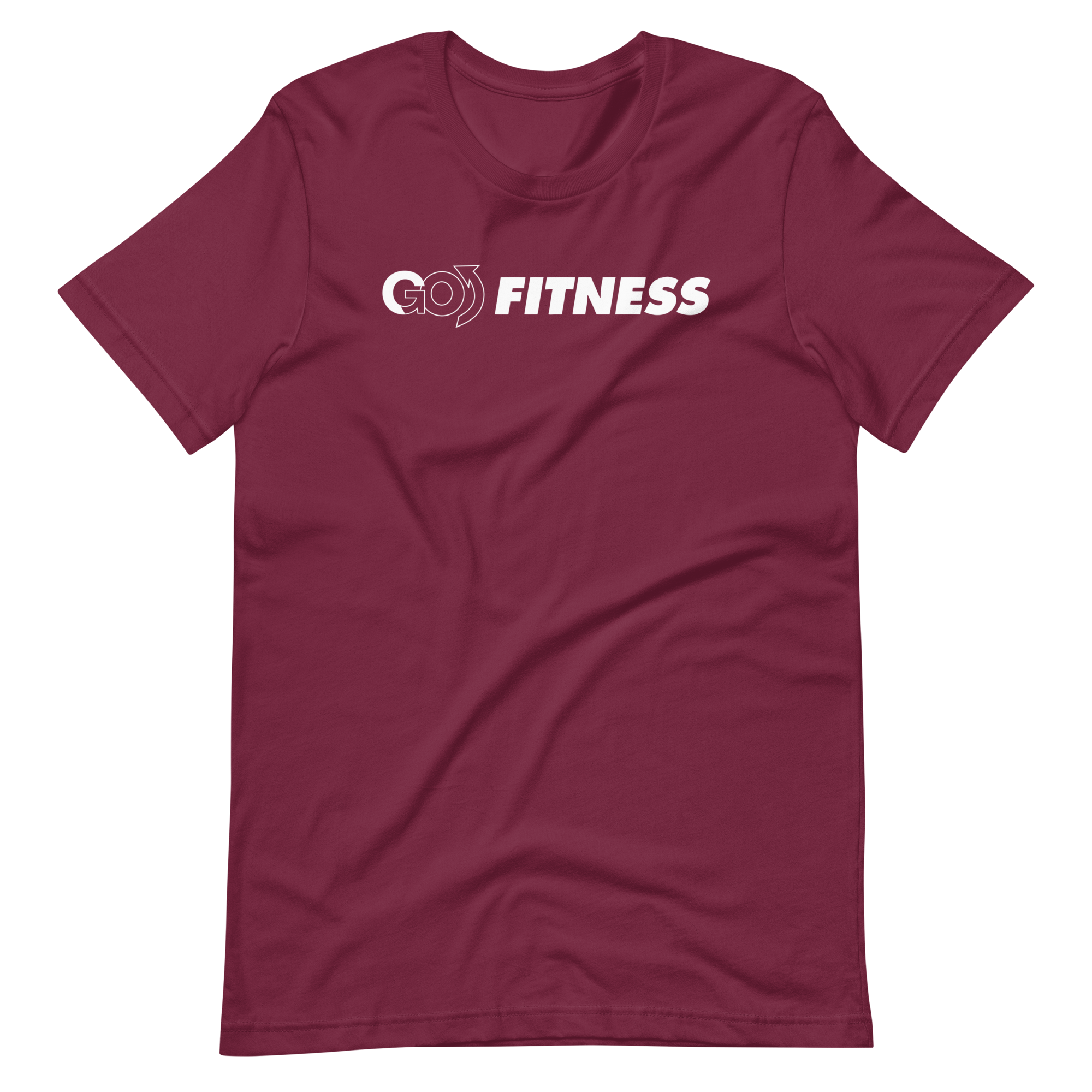 Go Light Short-Sleeve Unisex T-Shirt