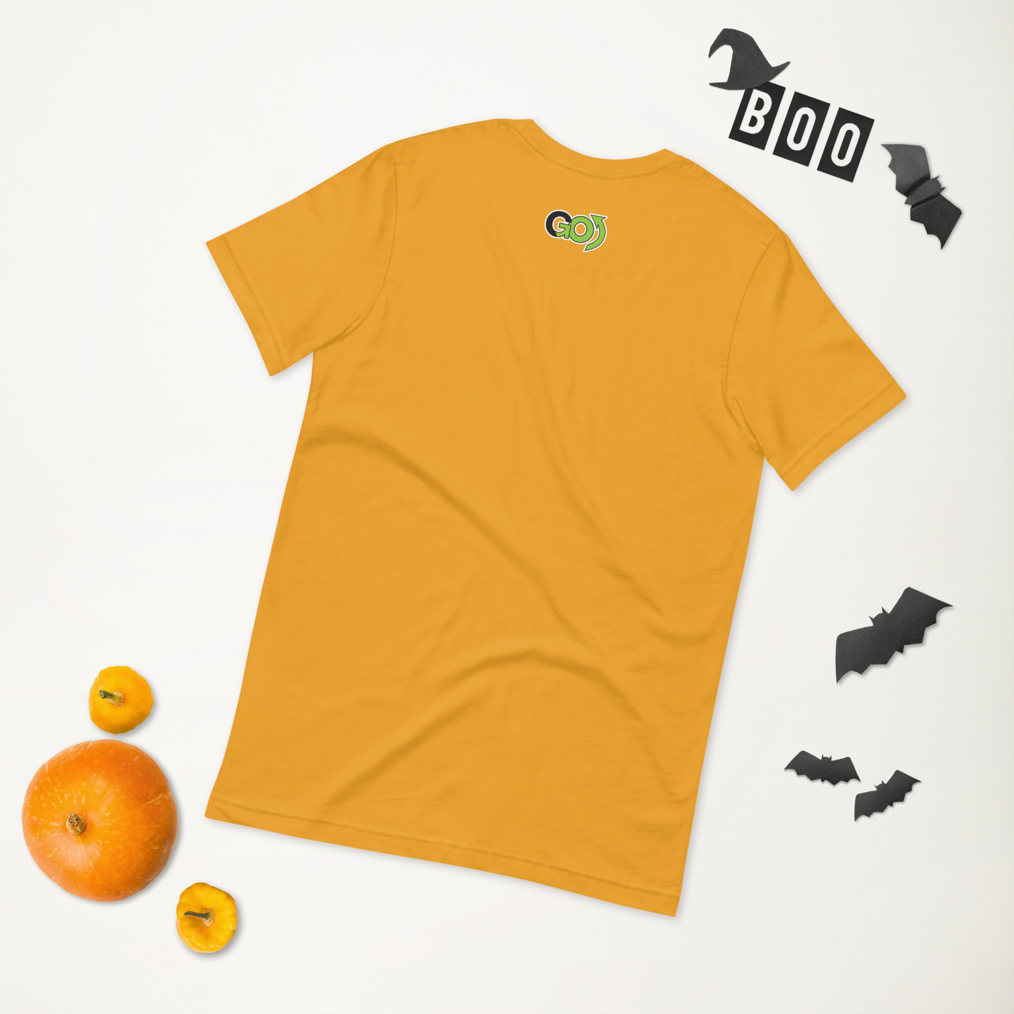 Pump-Asaurus Rex DarkUnisex t-shirt