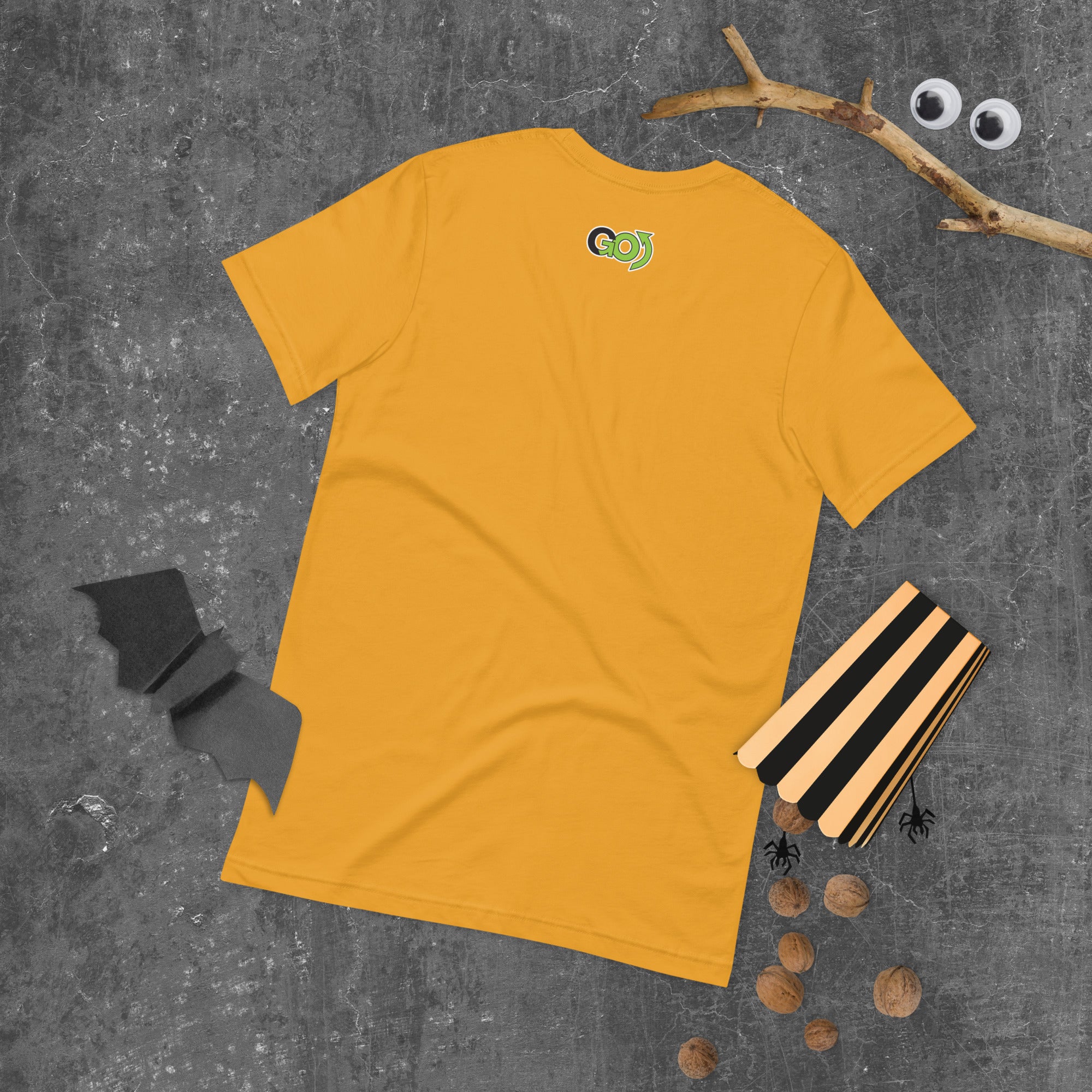 Pump-Asaurus Rex DarkUnisex t-shirt