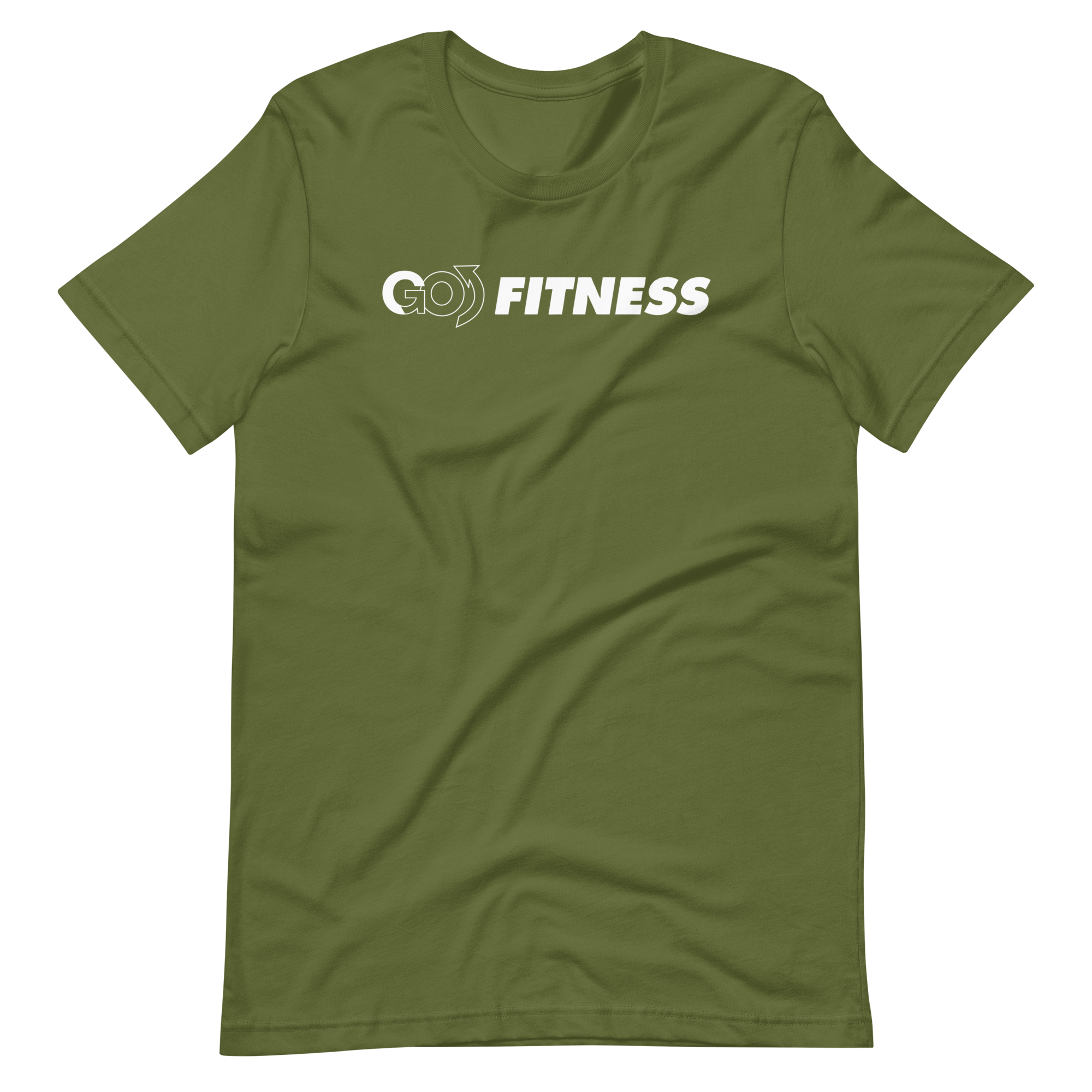 Go Light Short-Sleeve Unisex T-Shirt