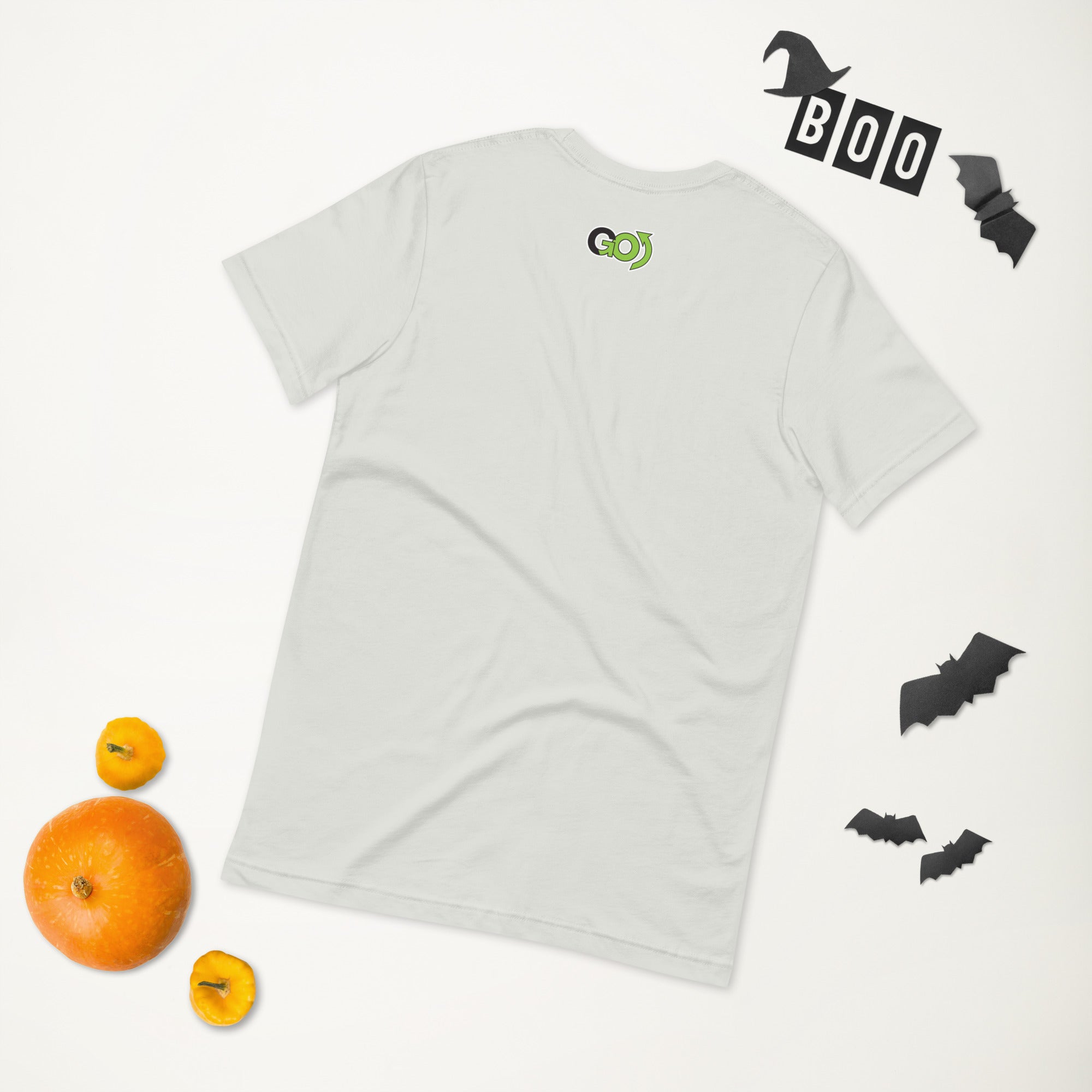 Pump-Asaurus Rex DarkUnisex t-shirt