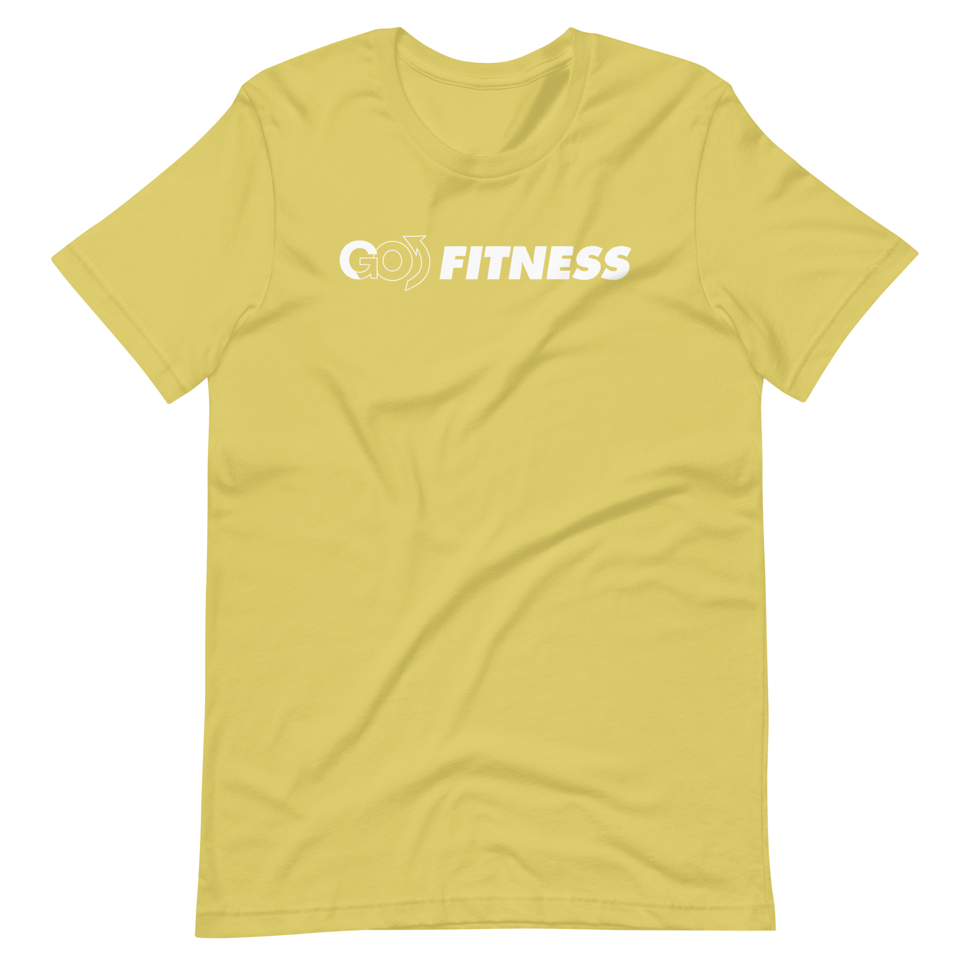 Go Light Short-Sleeve Unisex T-Shirt