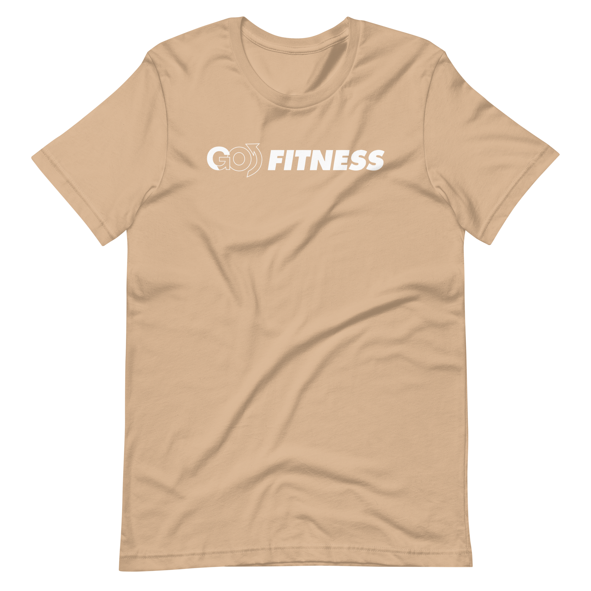 Go Light Short-Sleeve Unisex T-Shirt