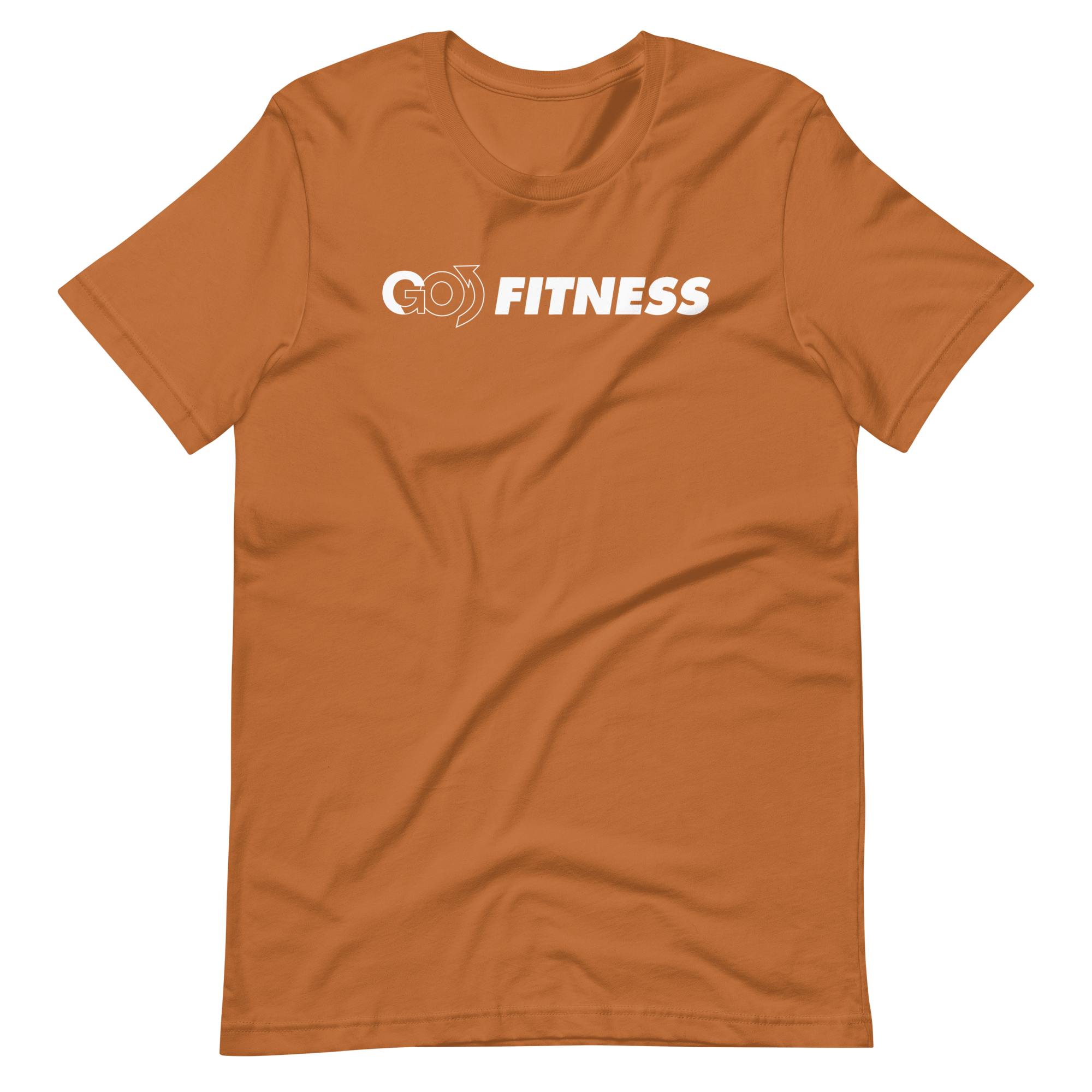 Go Light Short-Sleeve Unisex T-Shirt