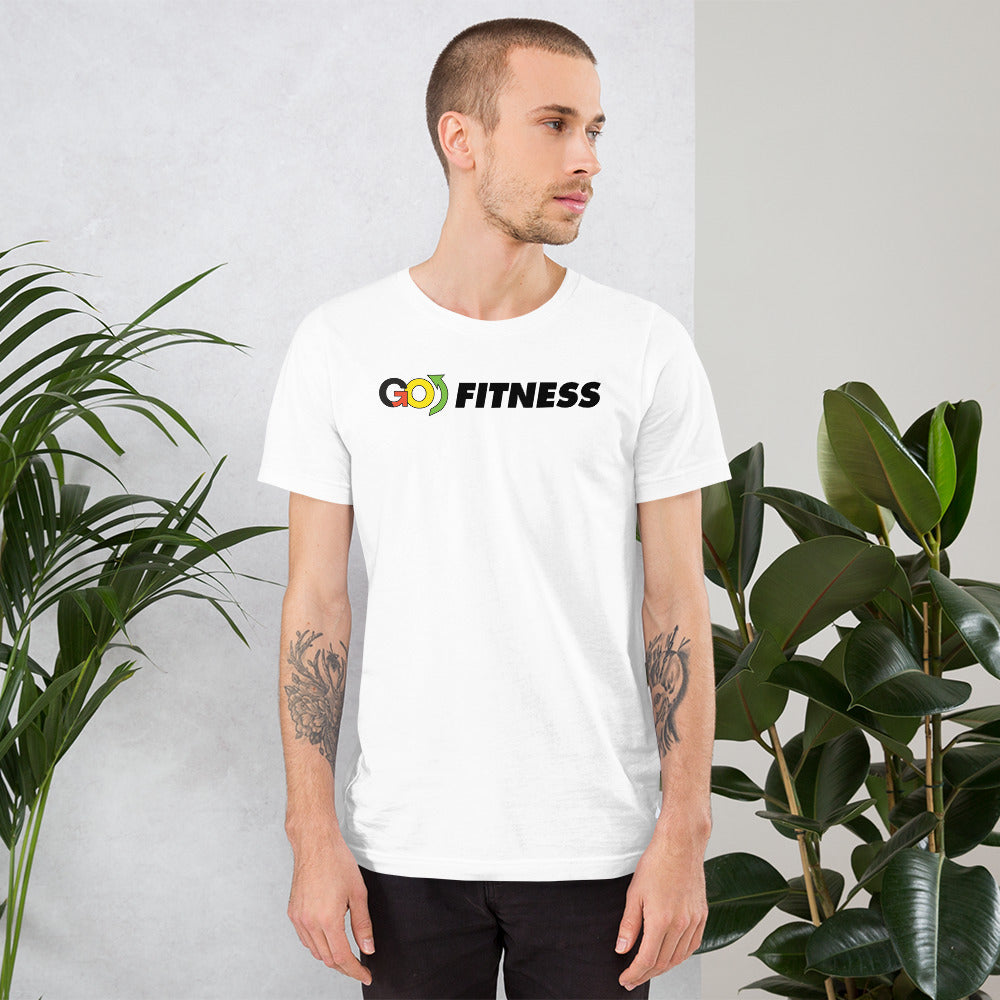 Go Color Short-Sleeve Unisex T-Shirt