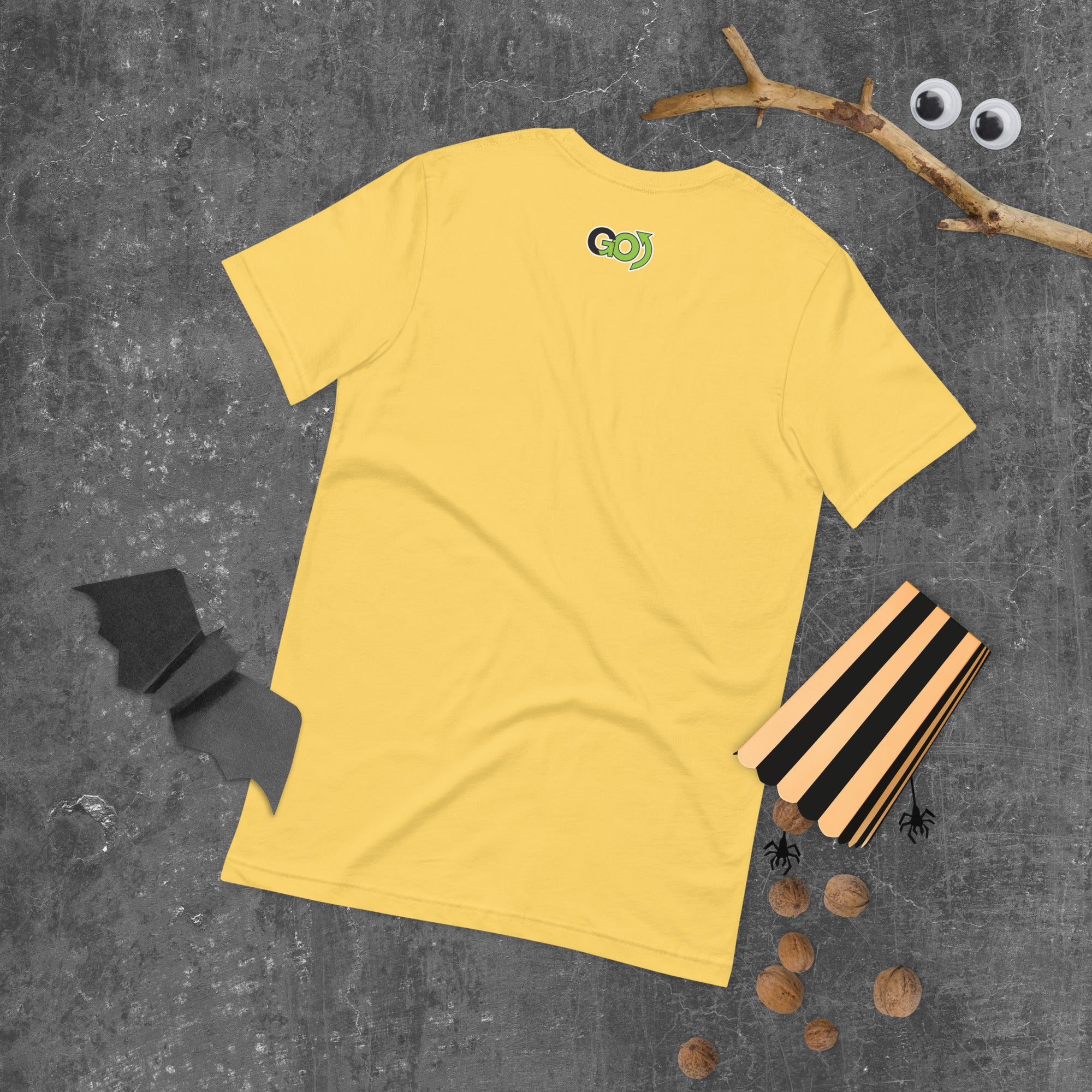 Pump-Asaurus Rex DarkUnisex t-shirt