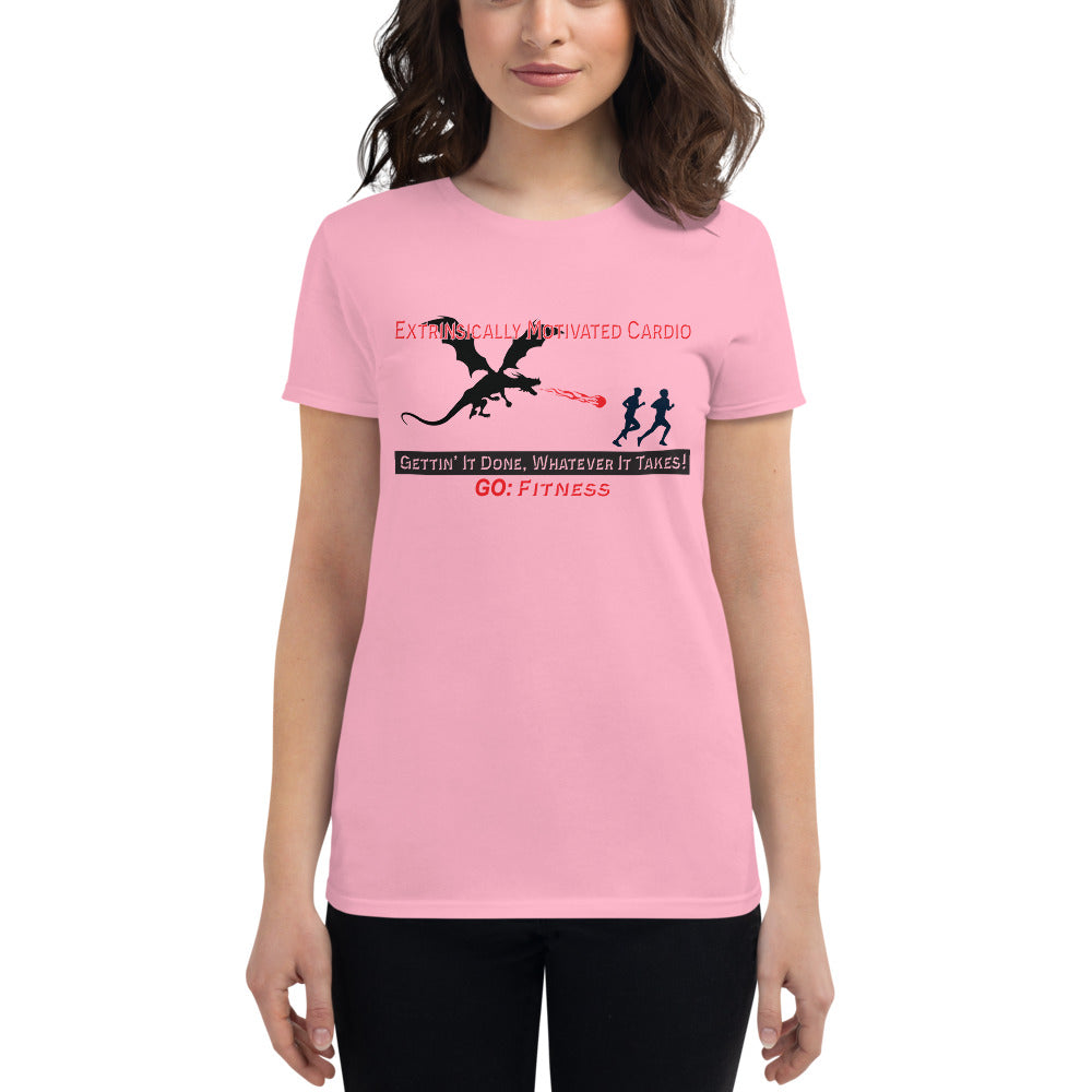 Extrinsically Motivated Cardio - Dragon (F)