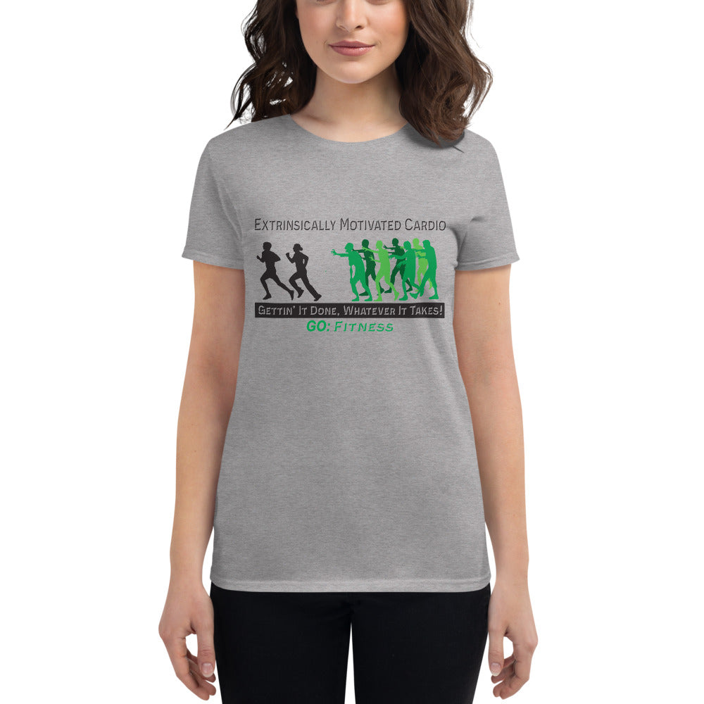 Extrinsically Motivated Cardio - Zombie (F)