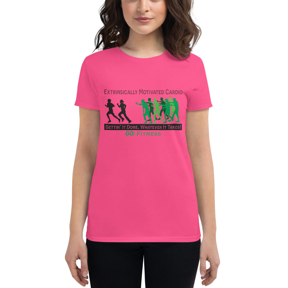 Extrinsically Motivated Cardio - Zombie (F)