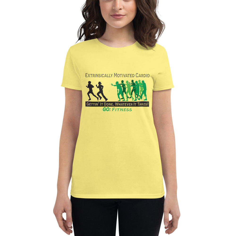 Extrinsically Motivated Cardio - Zombie (F)