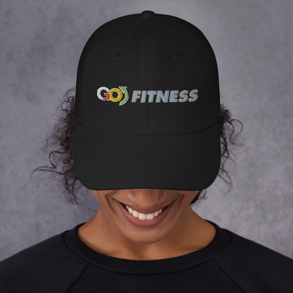 Embroidered Logo hat