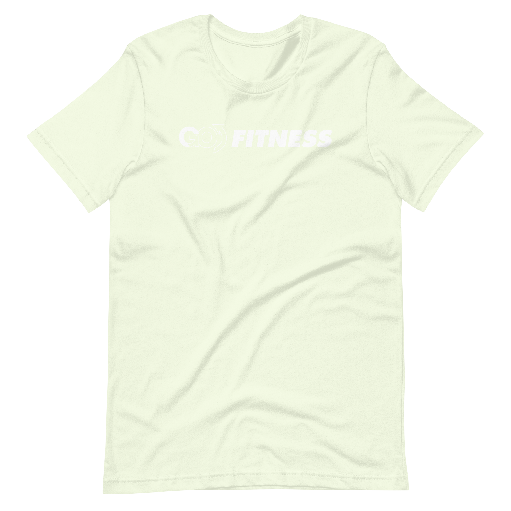 Go Light Short-Sleeve Unisex T-Shirt