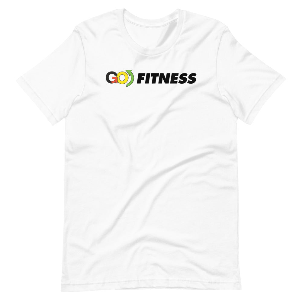 Go Color Short-Sleeve Unisex T-Shirt
